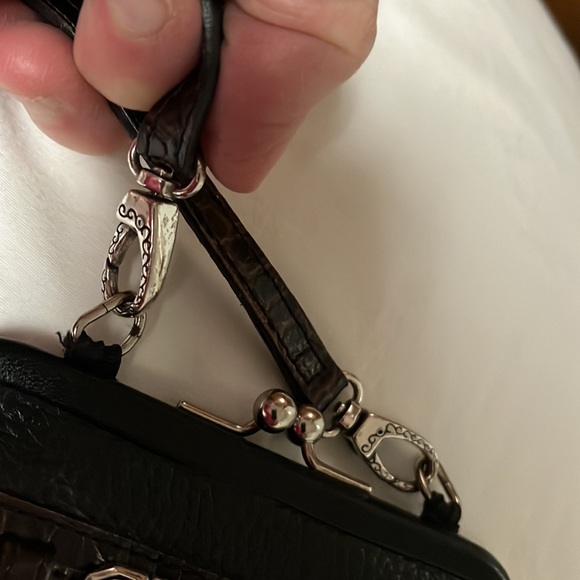 Brighton Leather Small Crossbody - Picture 6 of 11